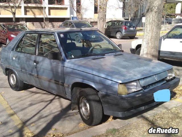 Renault 11 Usado en Mendoza, deRuedas