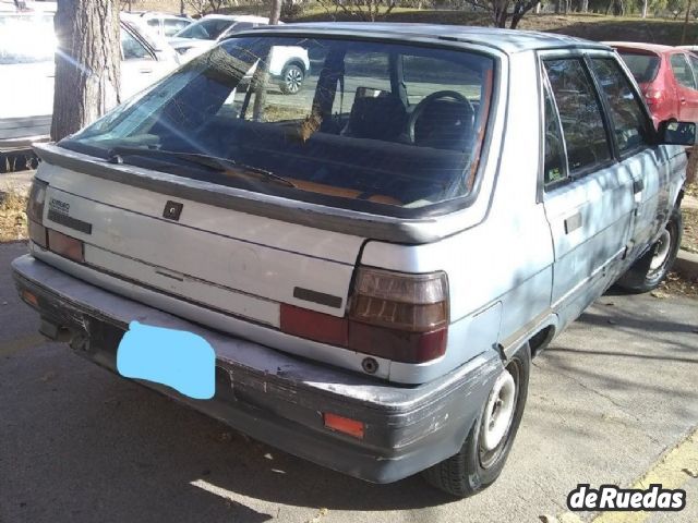 Renault 11 Usado en Mendoza, deRuedas