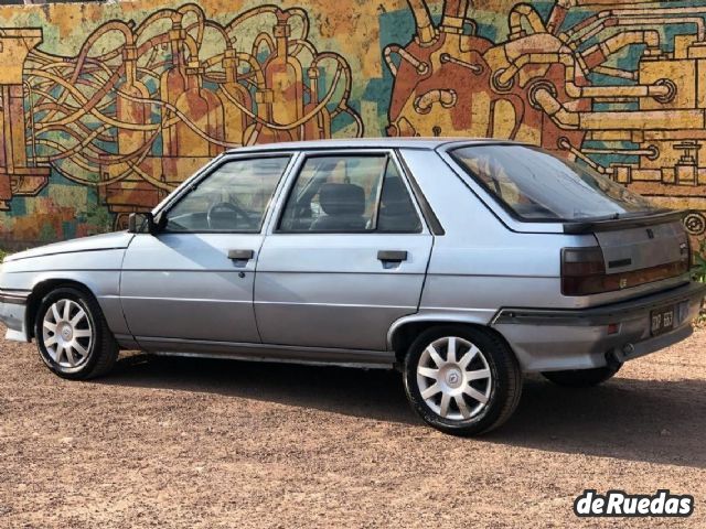 Renault 11 Usado en Mendoza, deRuedas