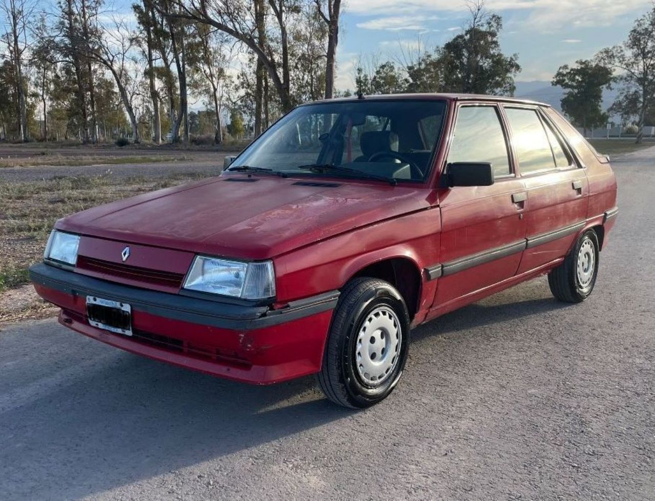 Renault 11 Usado en Mendoza, deRuedas