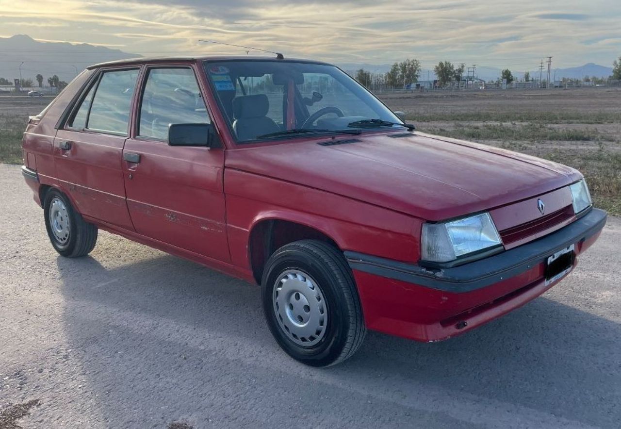 Renault 11 Usado en Mendoza, deRuedas