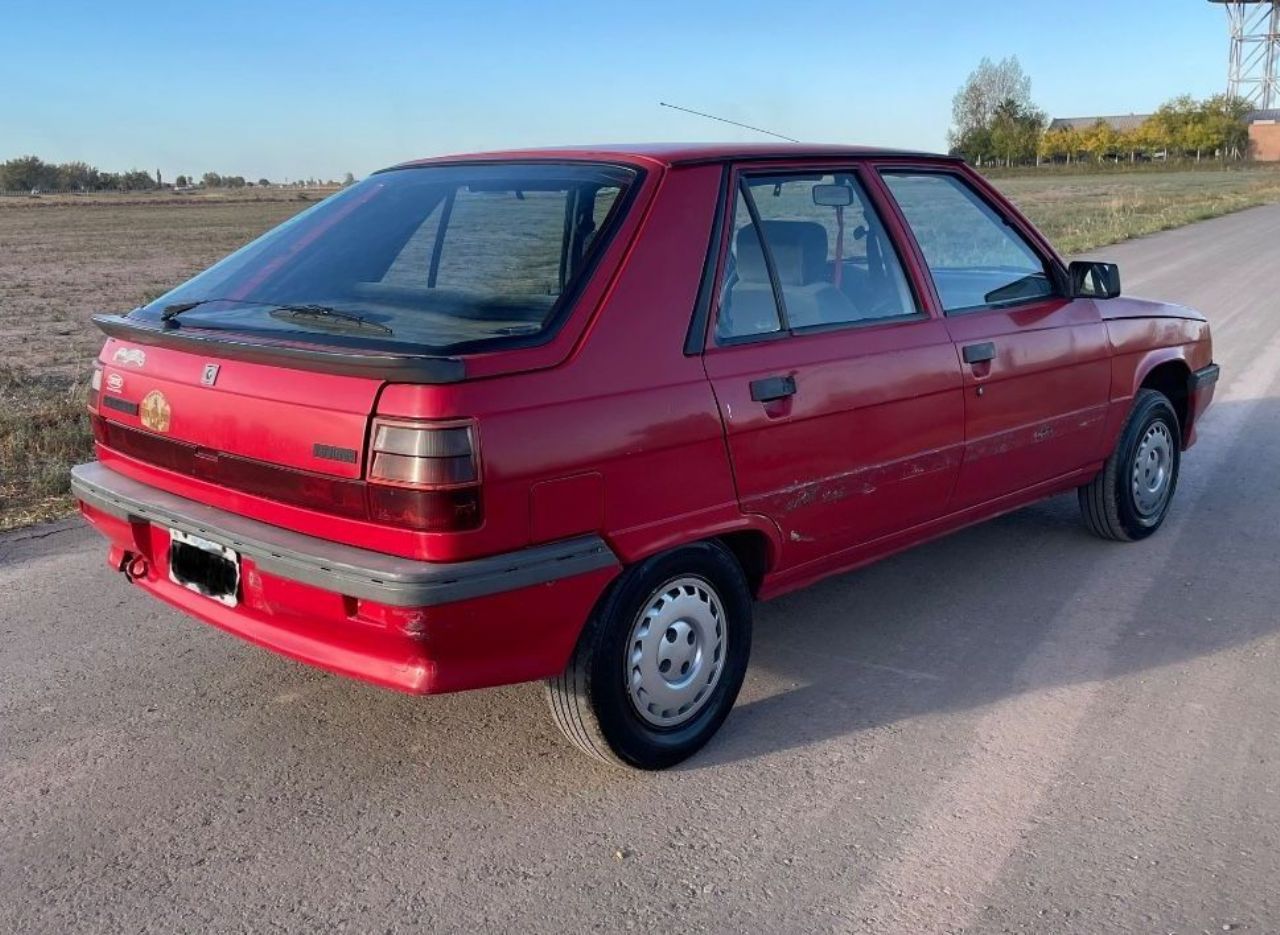 Renault 11 Usado en Mendoza, deRuedas