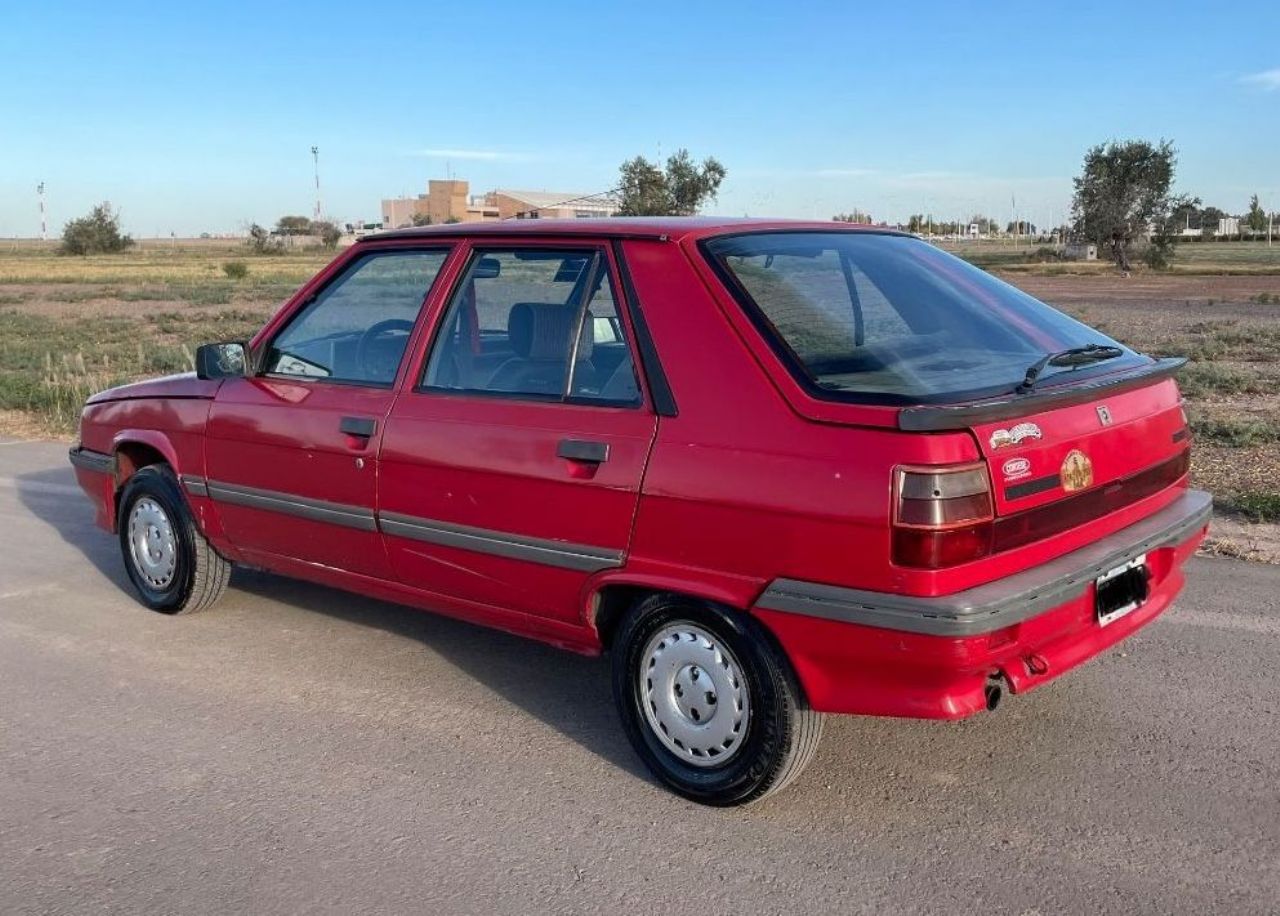 Renault 11 Usado en Mendoza, deRuedas