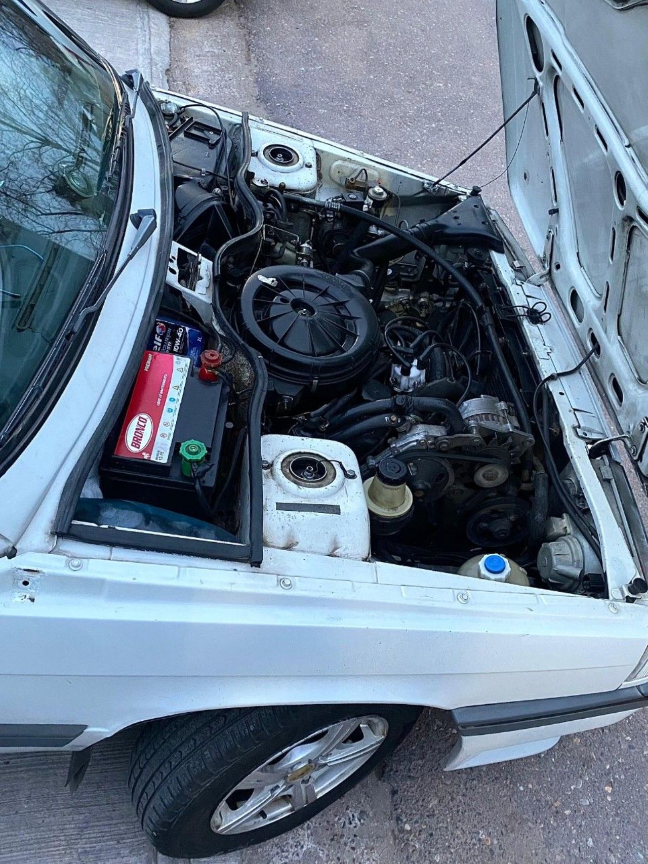 Renault 11 Usado en Mendoza, deRuedas