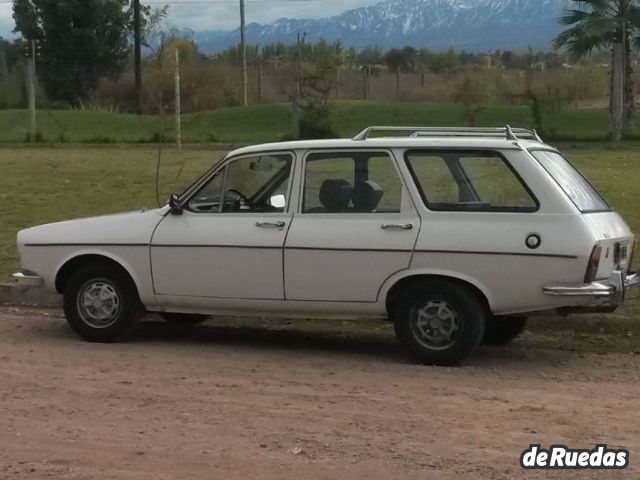 Renault 12 Usado en Mendoza, deRuedas