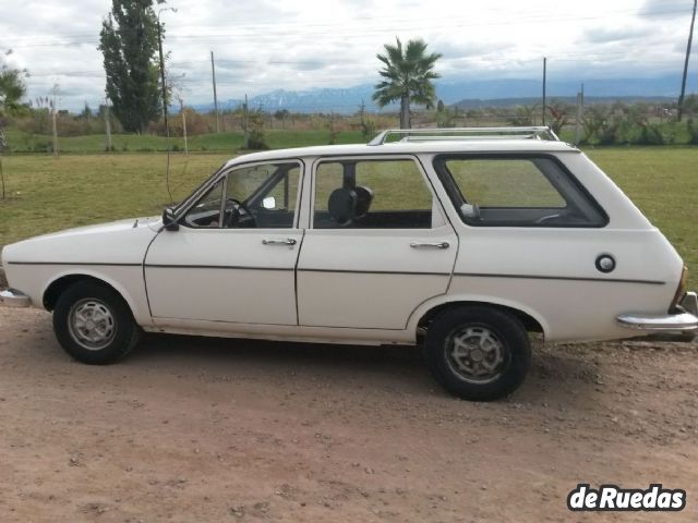 Renault 12 Usado en Mendoza, deRuedas