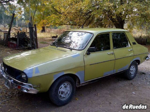 Renault 12 Usado en Mendoza, deRuedas