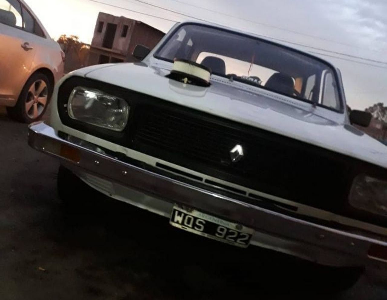 Renault 12 Usado en Mendoza, deRuedas