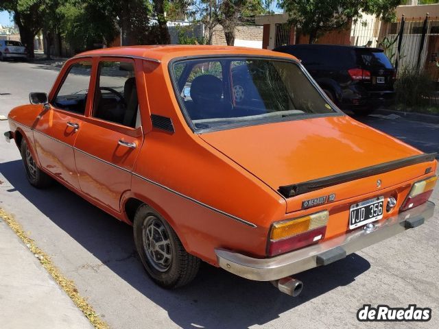 Renault 12 Usado en Mendoza, deRuedas