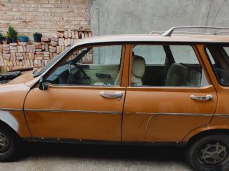 Renault 12 Usado en Mendoza