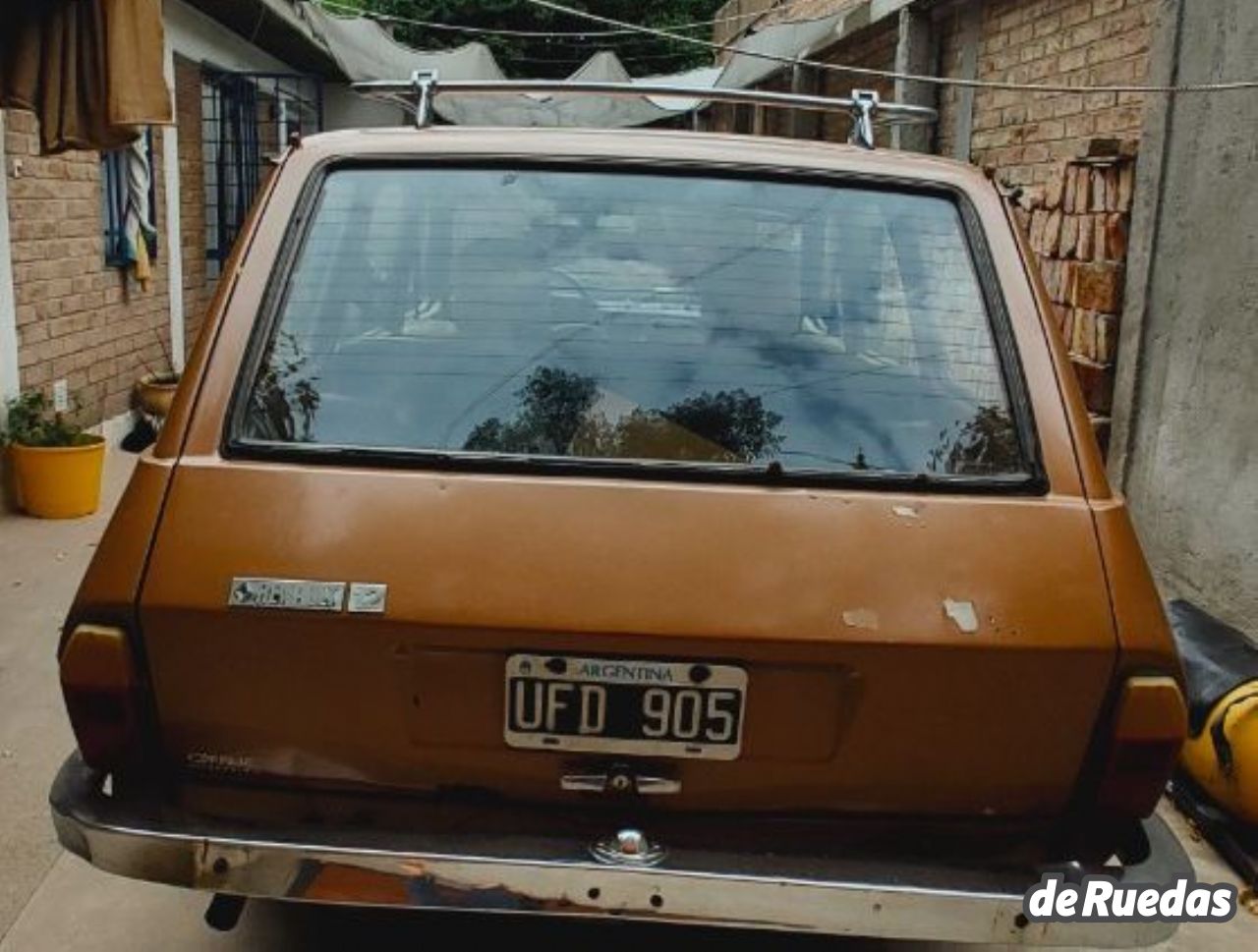 Renault 12 Usado en Mendoza, deRuedas