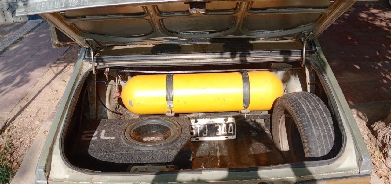 Renault 12 Usado en Mendoza, deRuedas