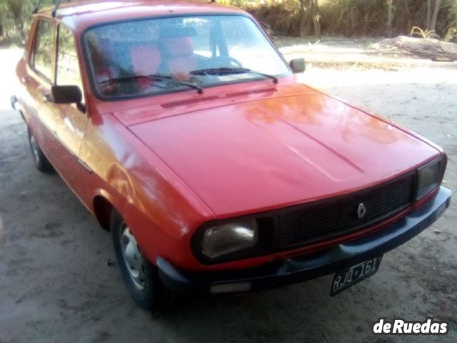 Renault 12 Usado en Mendoza, deRuedas