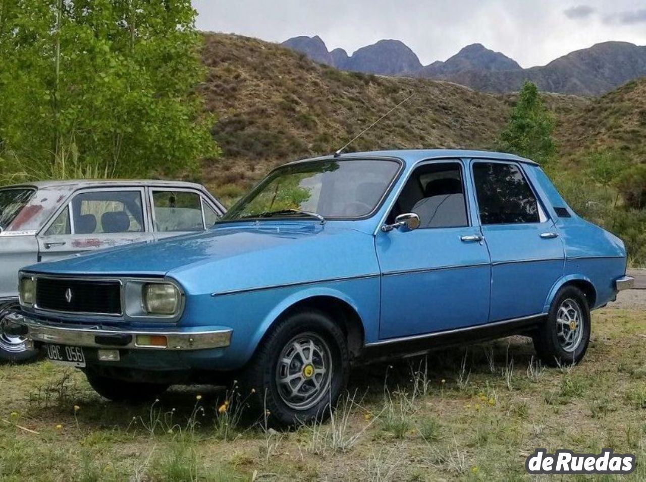 Renault 12 Usado en Mendoza, deRuedas