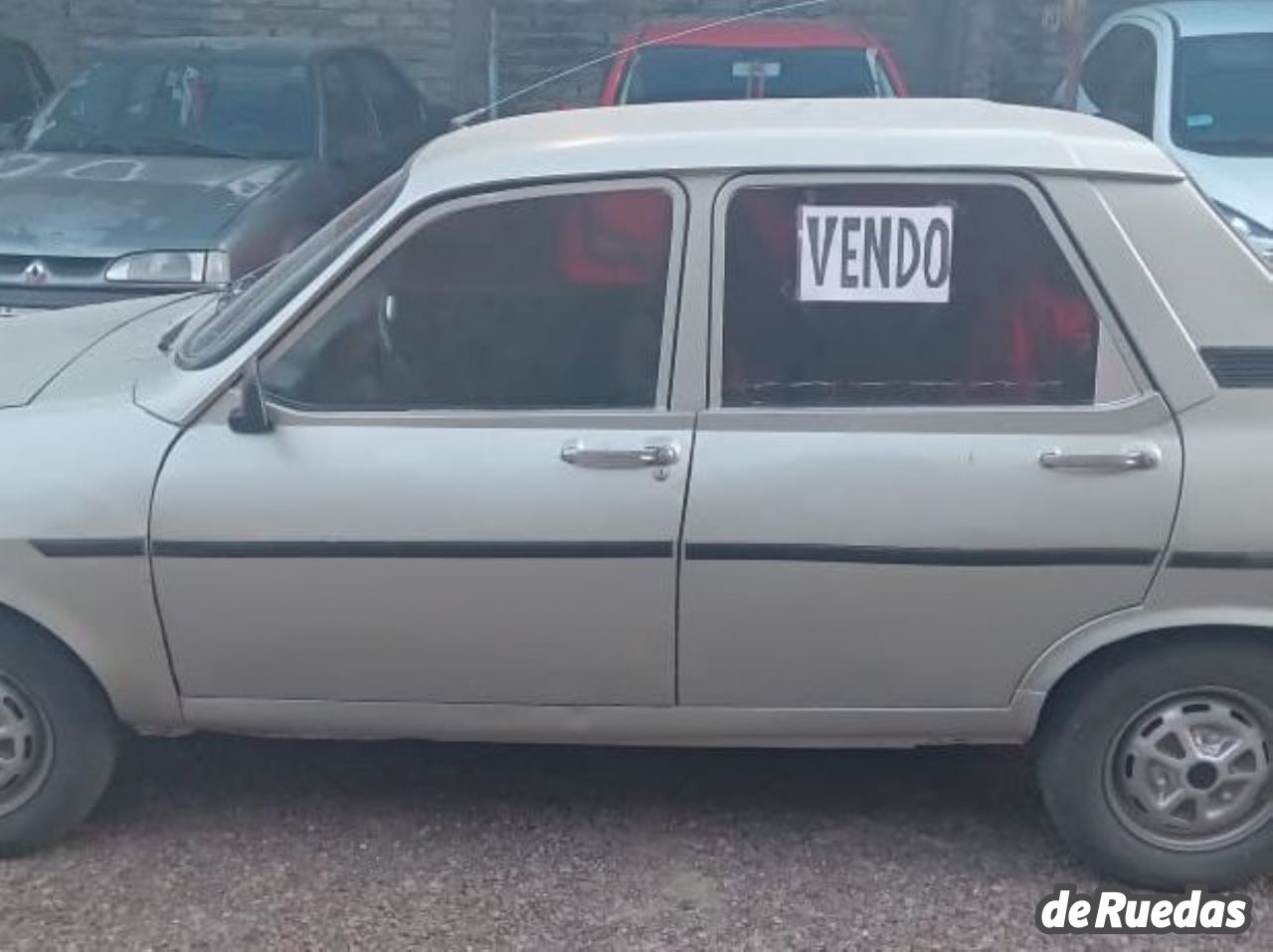 Renault 12 Usado en Mendoza, deRuedas