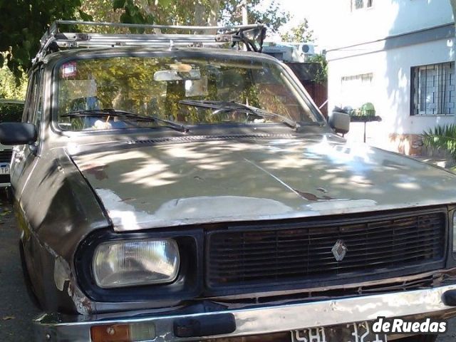Renault 12 Usado en Mendoza, deRuedas