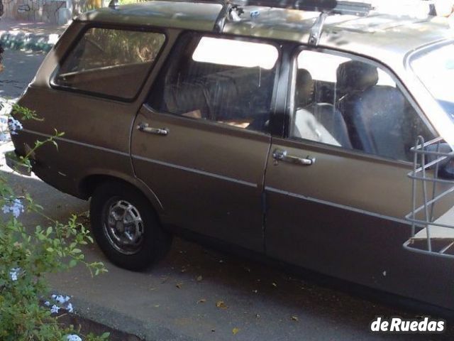 Renault 12 Usado en Mendoza, deRuedas