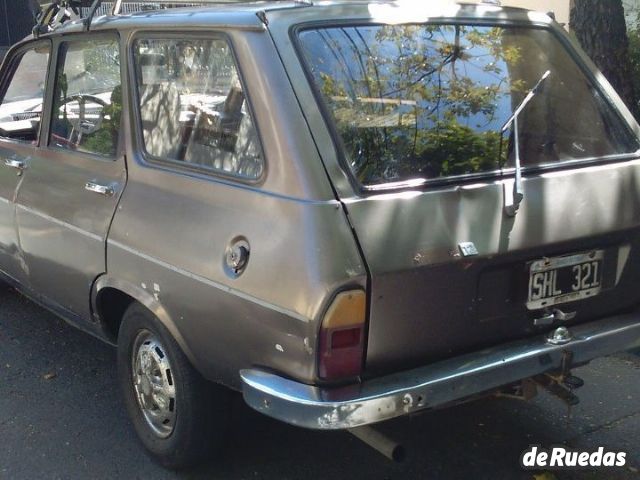 Renault 12 Usado en Mendoza, deRuedas