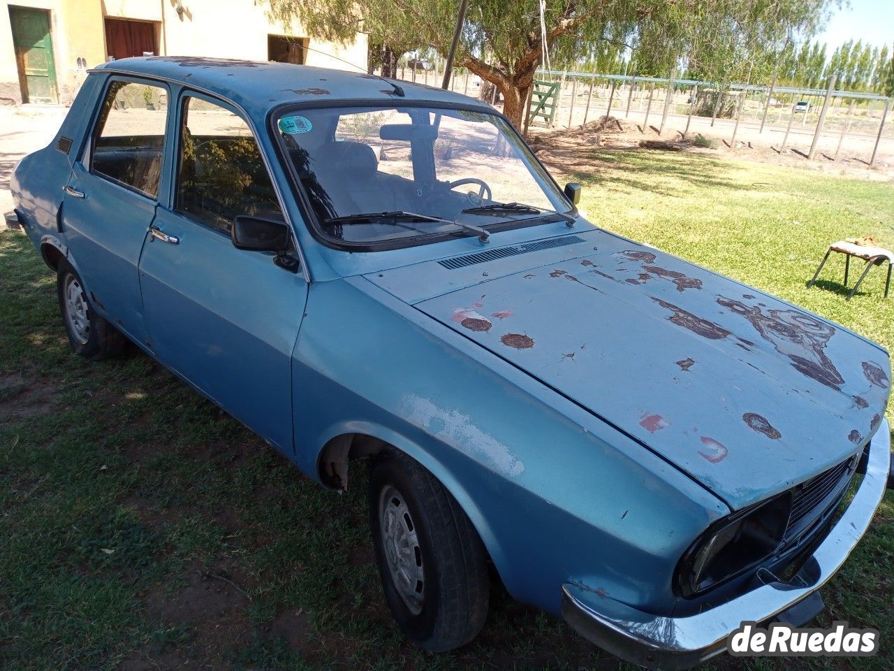 Renault 12 Usado en Mendoza, deRuedas