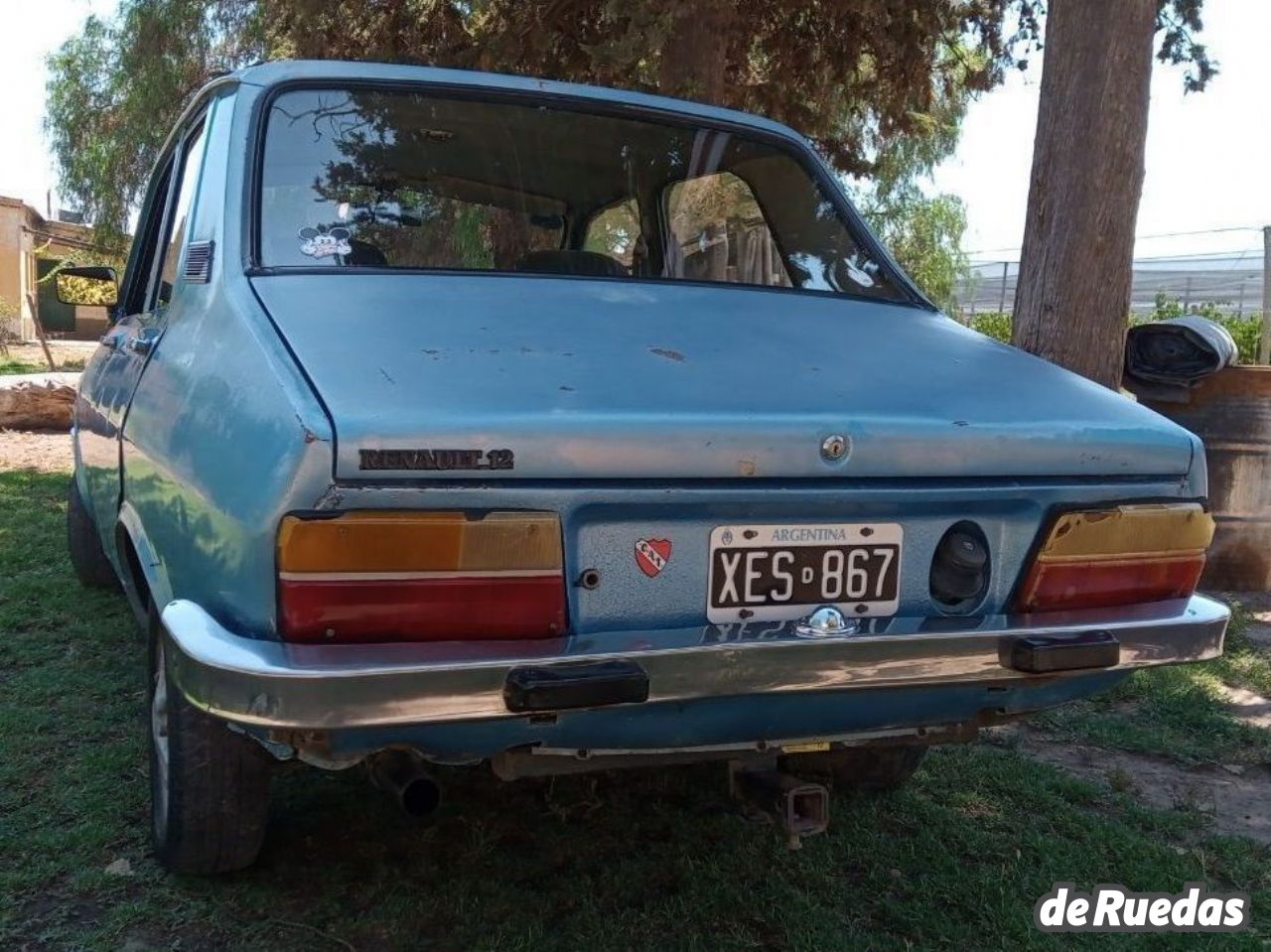 Renault 12 Usado en Mendoza, deRuedas