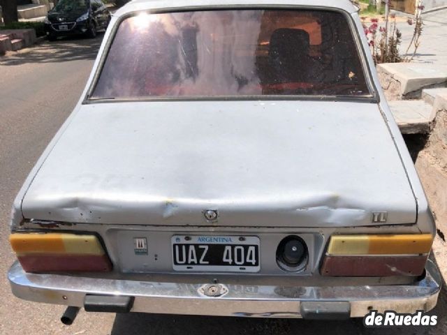 Renault 12 Usado en Mendoza, deRuedas