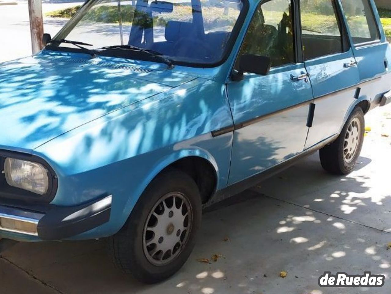 Renault 12 Usado en Mendoza, deRuedas