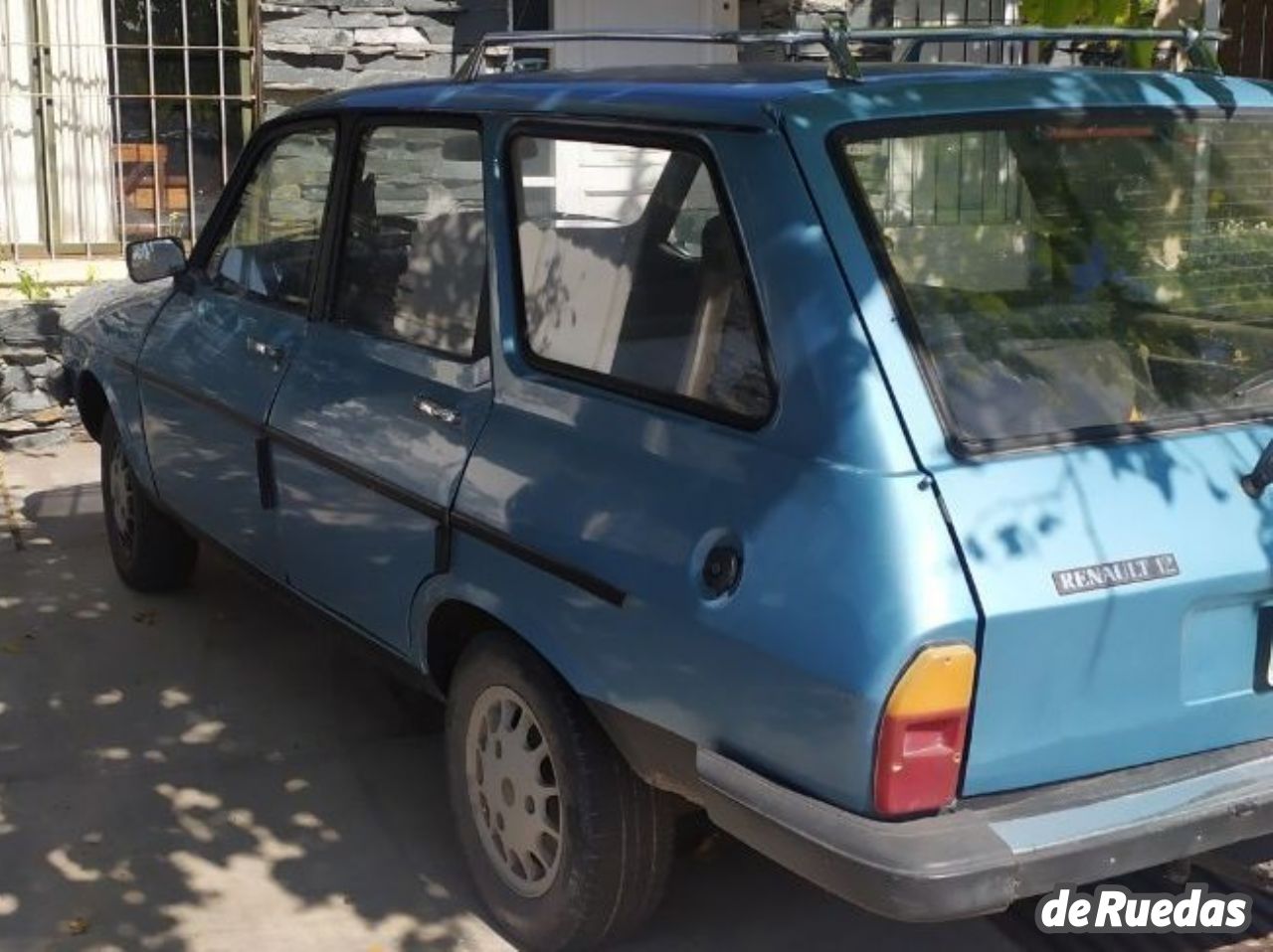 Renault 12 Usado en Mendoza, deRuedas