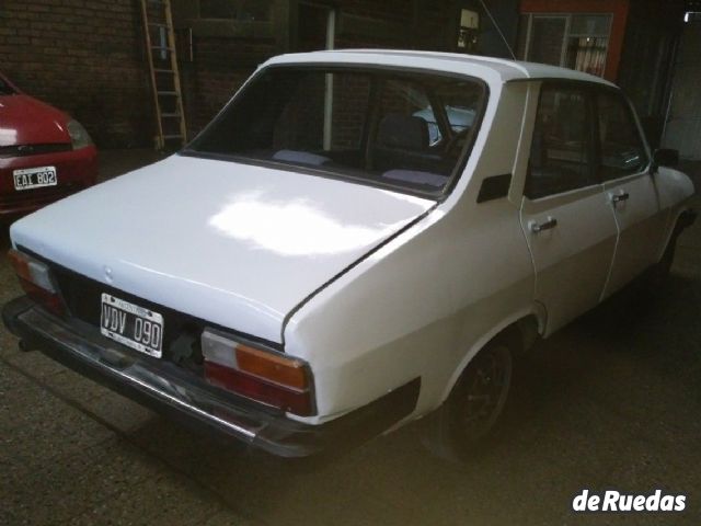 Renault 12 Usado en Mendoza, deRuedas