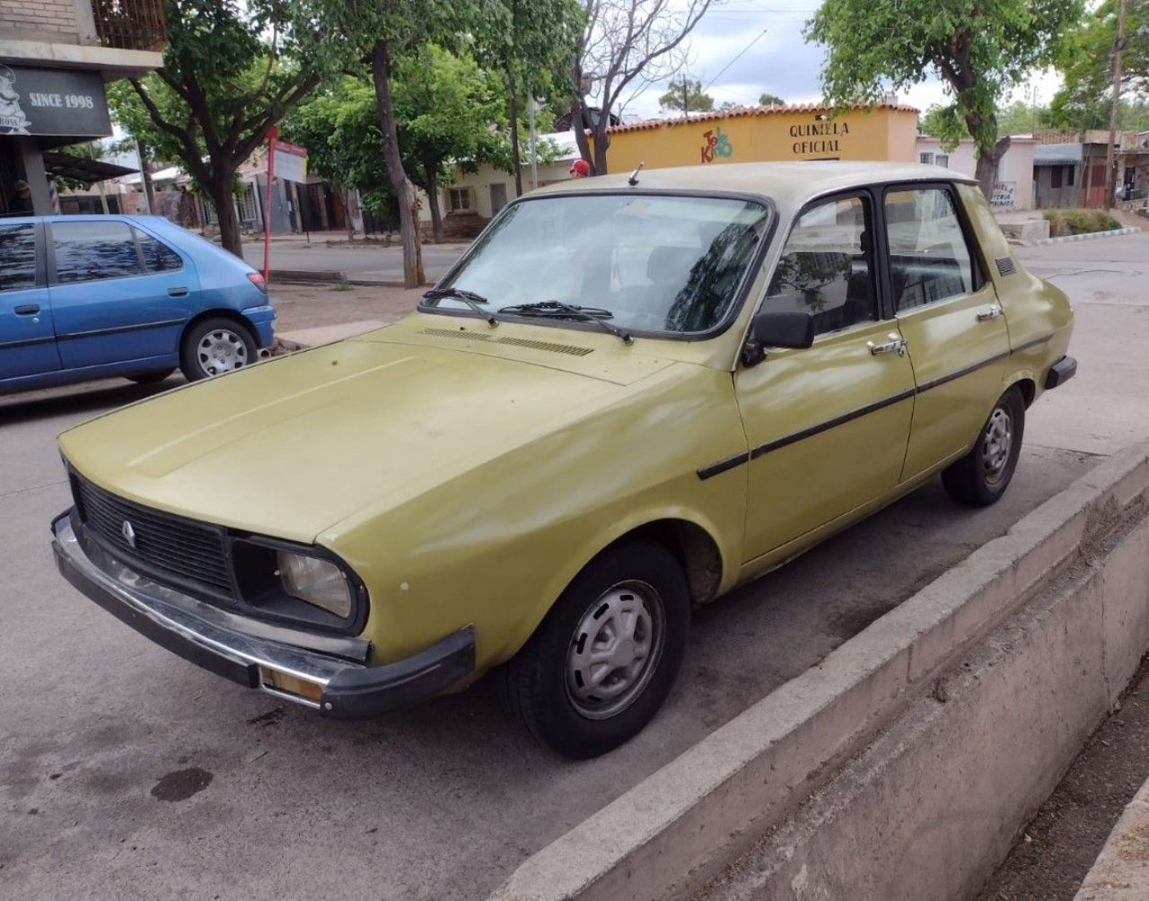 Renault 12 Usado en Mendoza, deRuedas