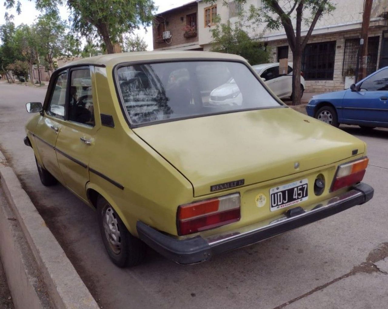 Renault 12 Usado en Mendoza, deRuedas