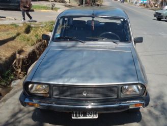 Renault 12 Usado en Mendoza