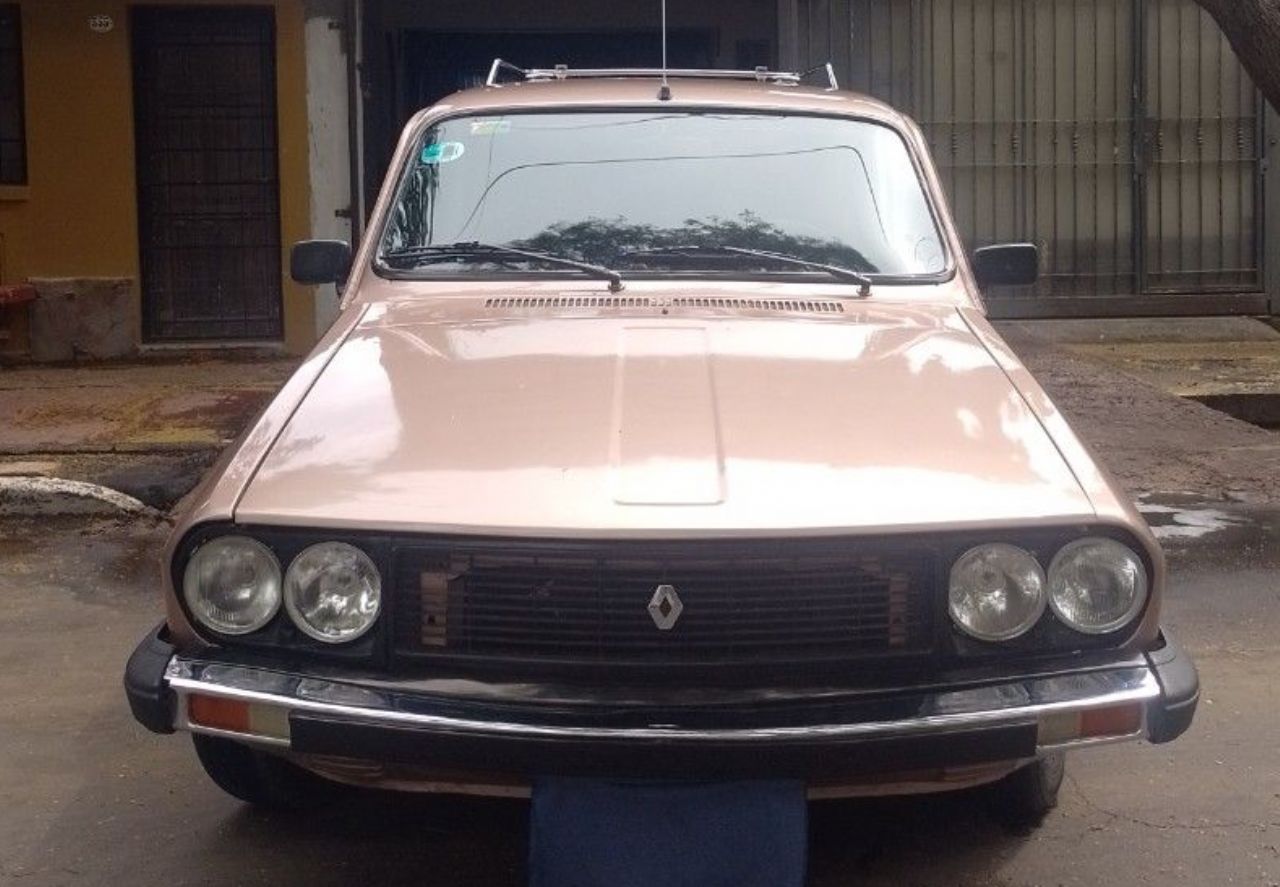 Renault 12 Usado en Mendoza, deRuedas