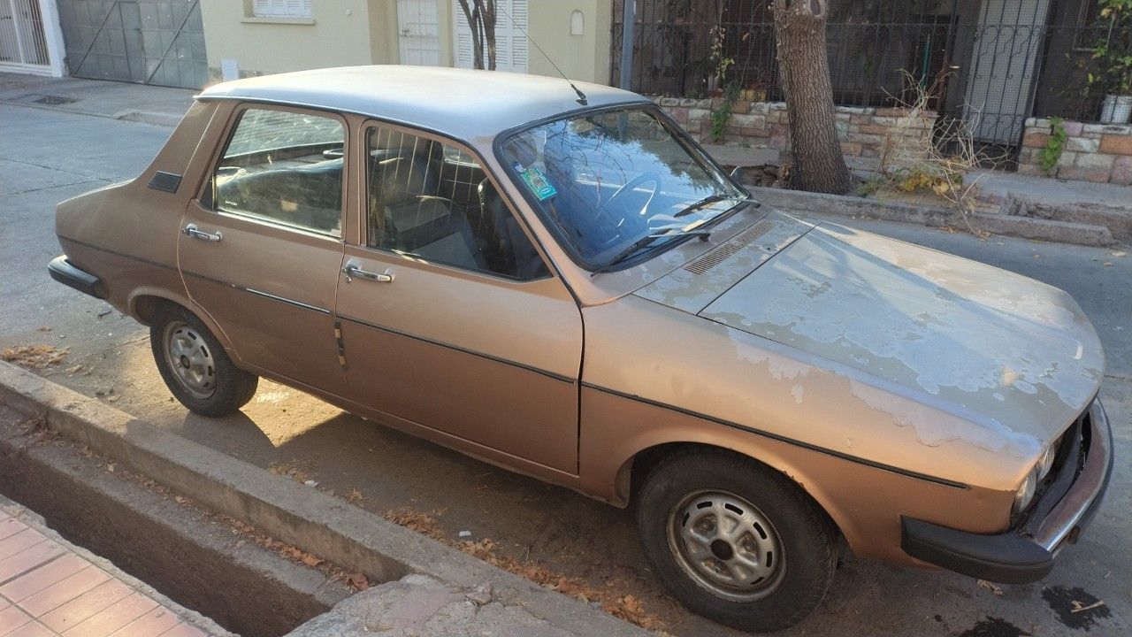 Renault 12 Usado en Mendoza, deRuedas