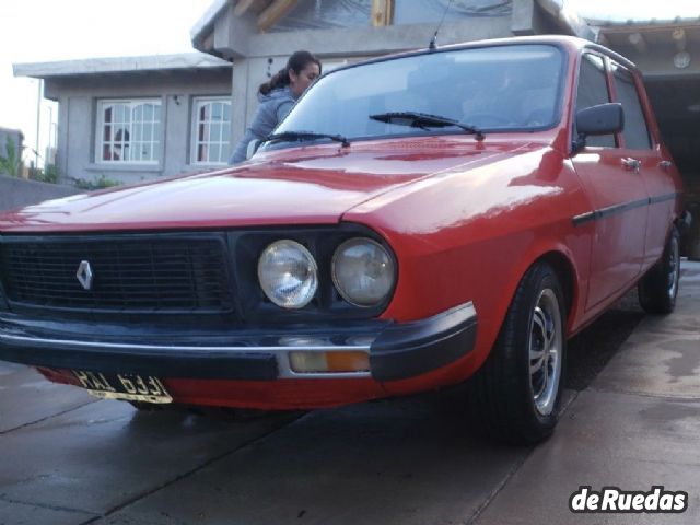 Renault 12 Usado en Mendoza, deRuedas