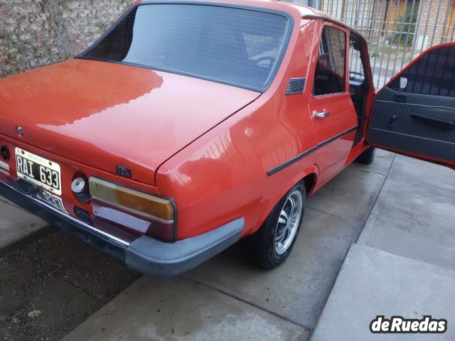 Renault 12 Usado en Mendoza, deRuedas