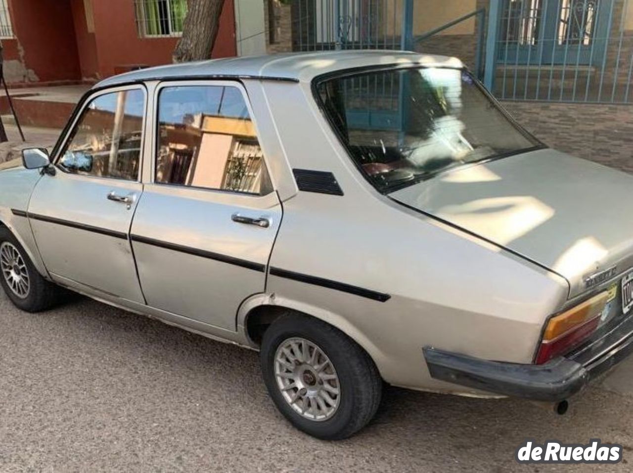 Renault 12 Usado en Mendoza, deRuedas