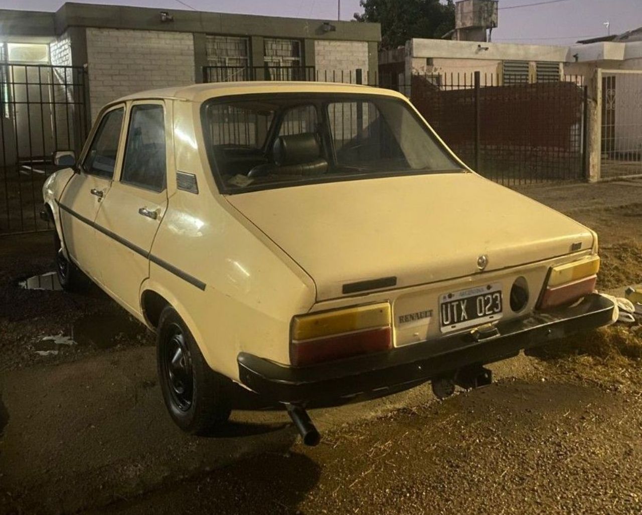 Renault 12 Usado en Mendoza, deRuedas