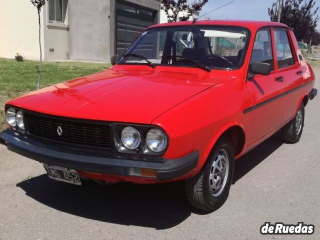 Renault 12 Usado en Mendoza, deRuedas