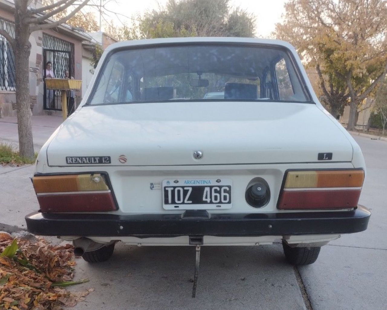 Renault 12 Usado en Mendoza, deRuedas