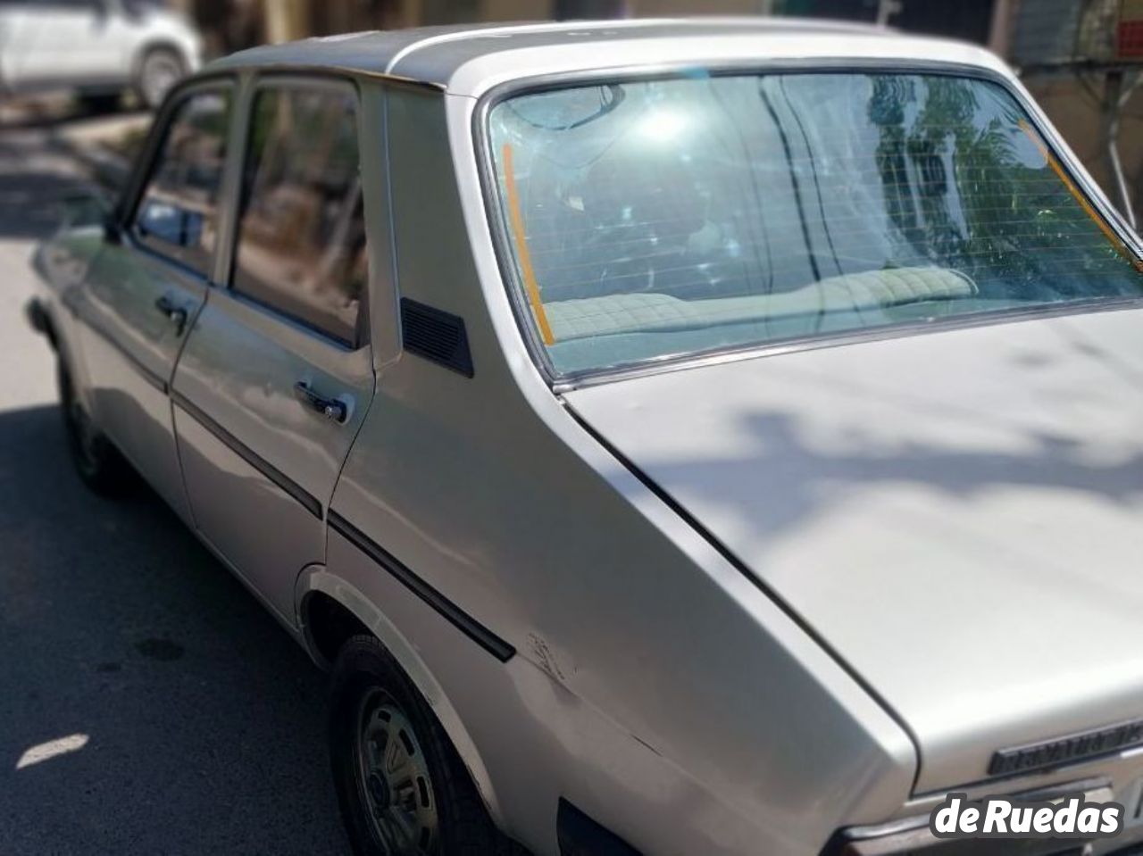 Renault 12 Usado en Mendoza, deRuedas