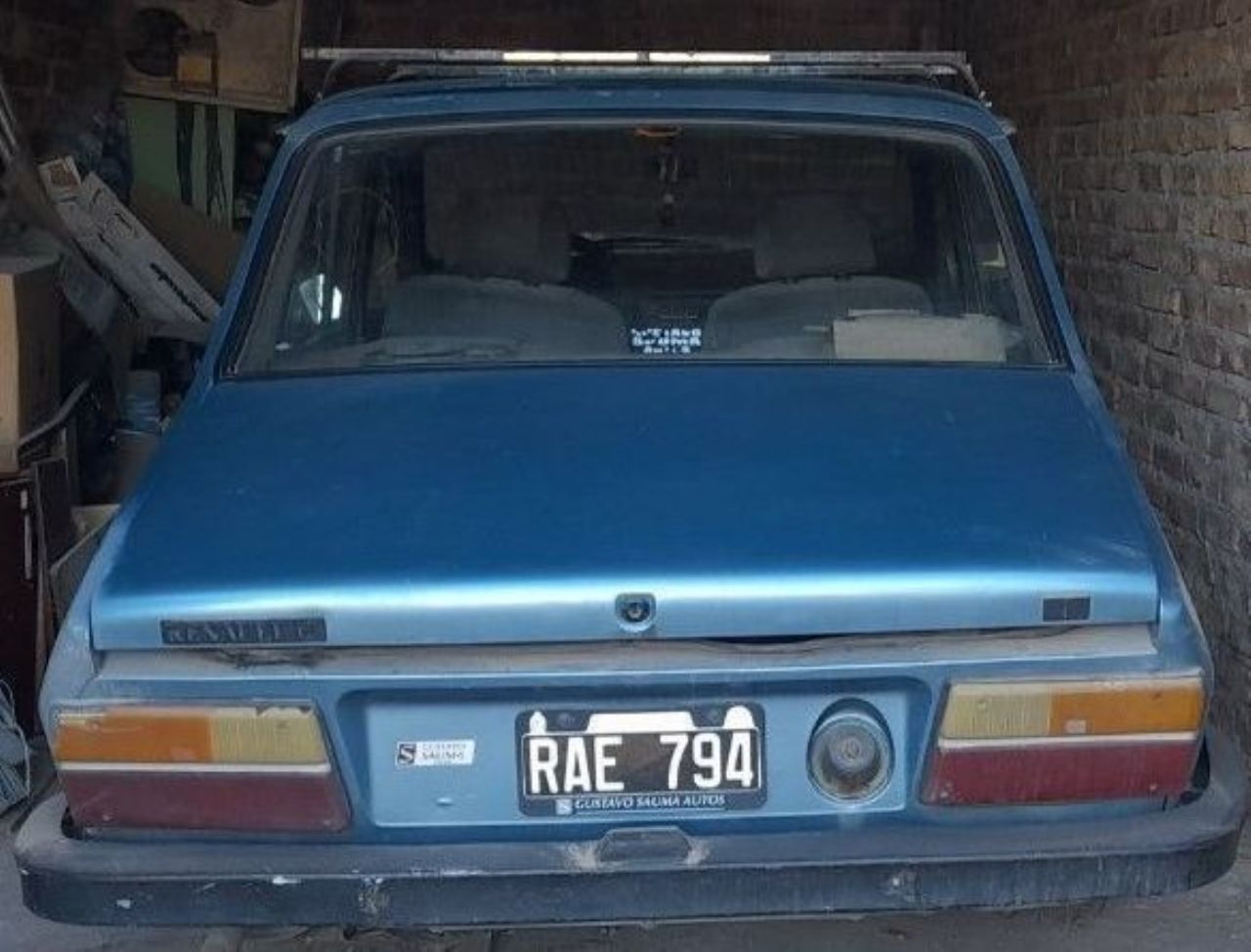 Renault 12 Usado en Mendoza, deRuedas
