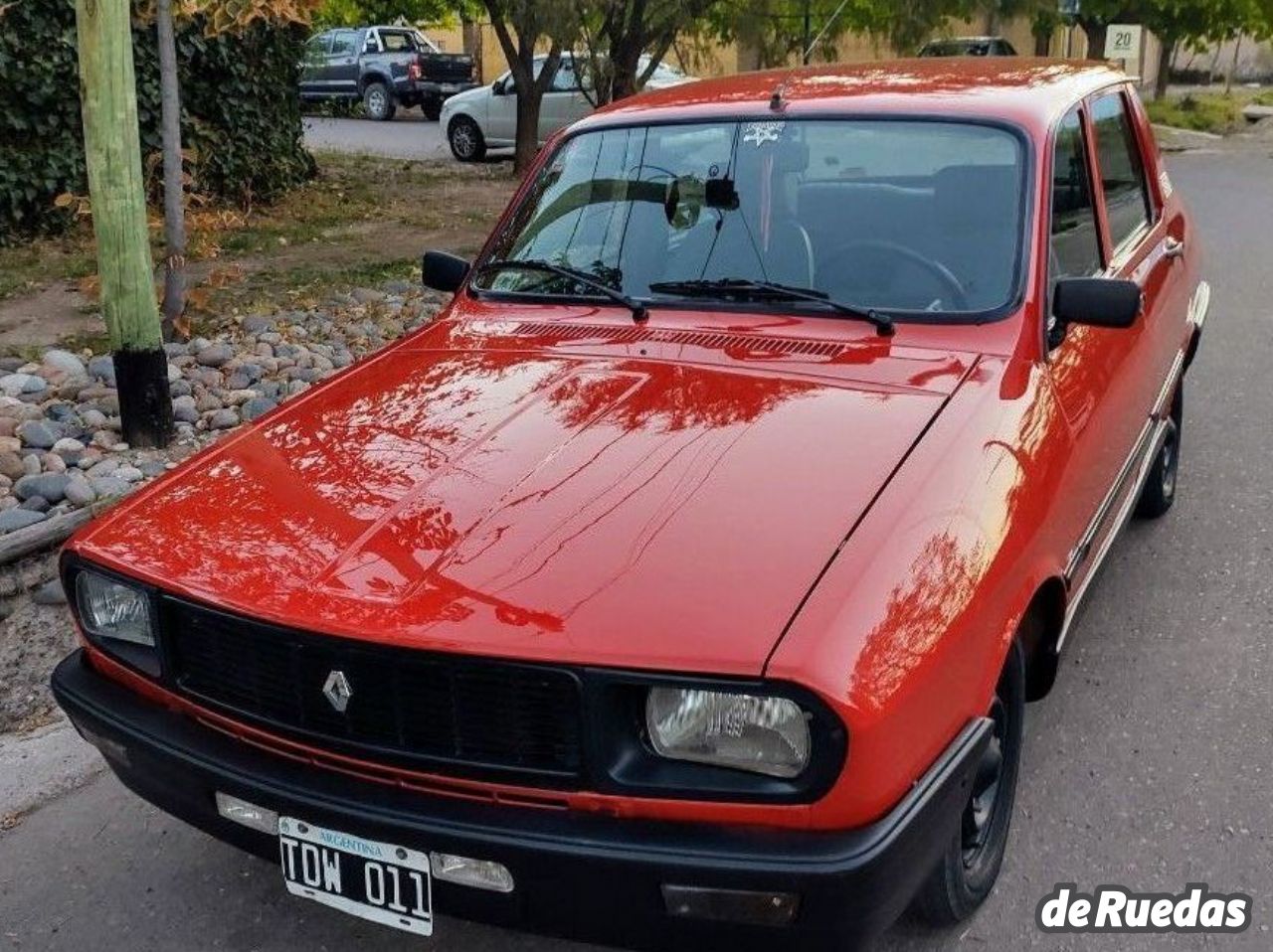 Renault 12 Usado en Mendoza, deRuedas