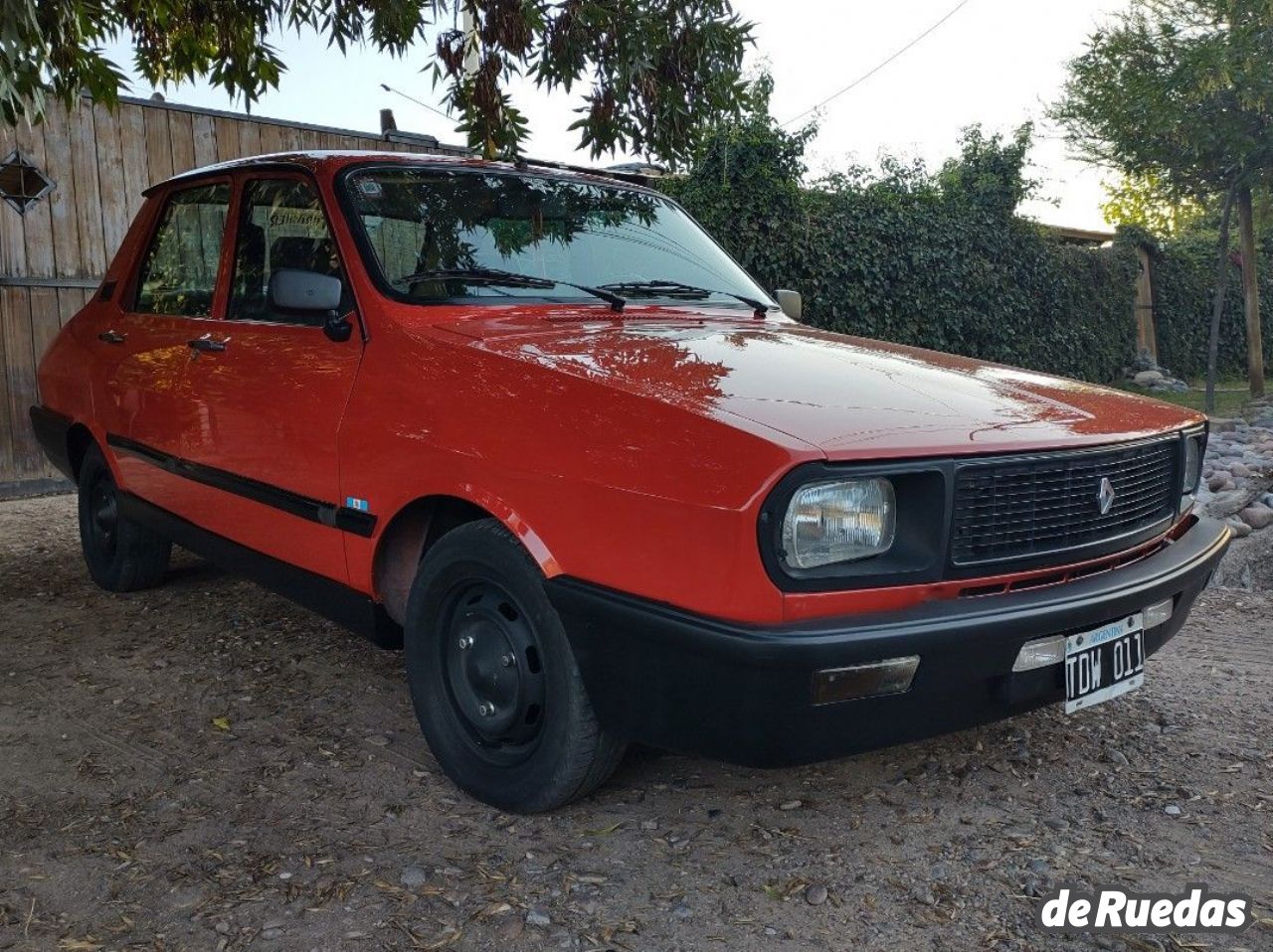 Renault 12 Usado en Mendoza, deRuedas