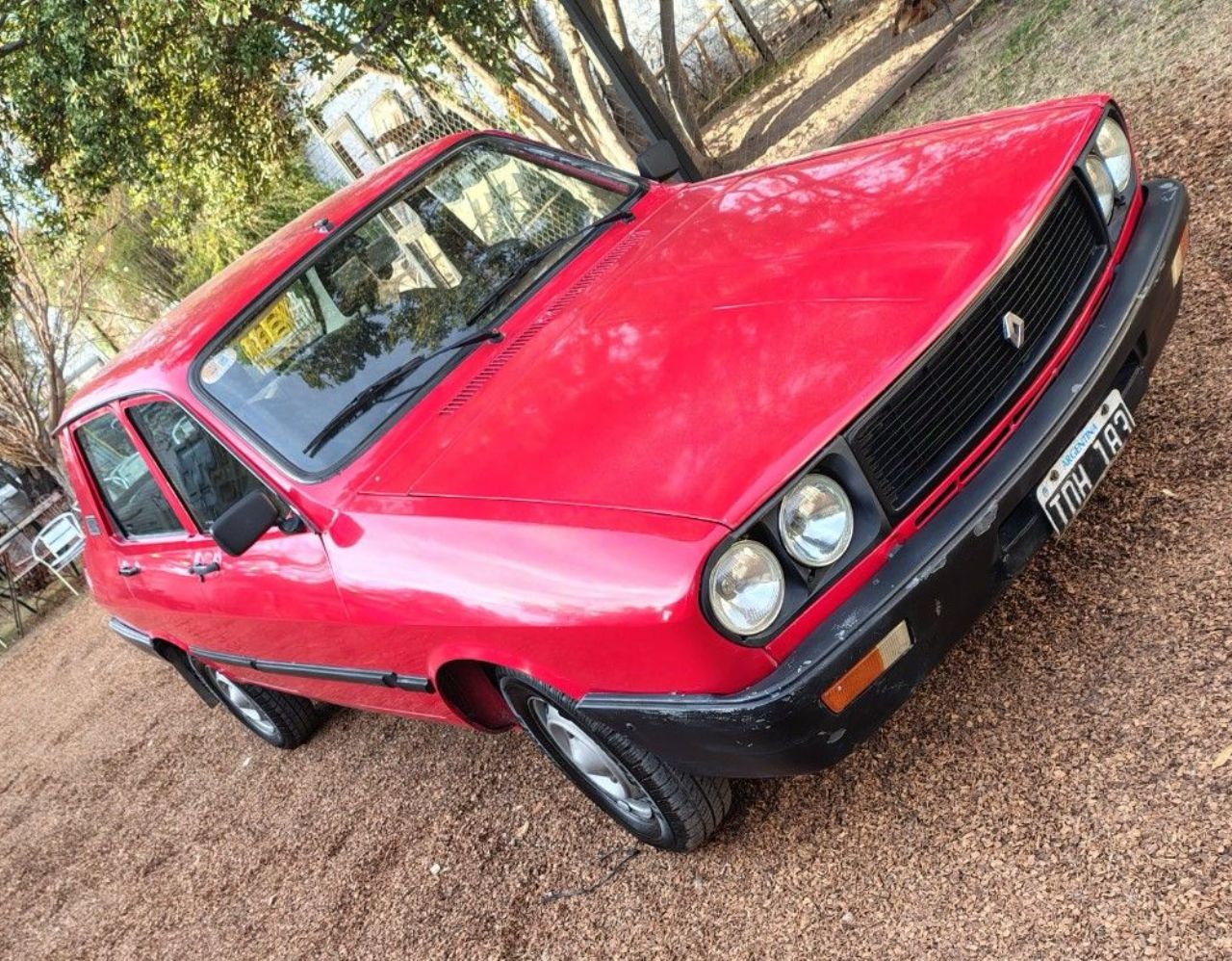 Renault 12 Usado en Mendoza, deRuedas