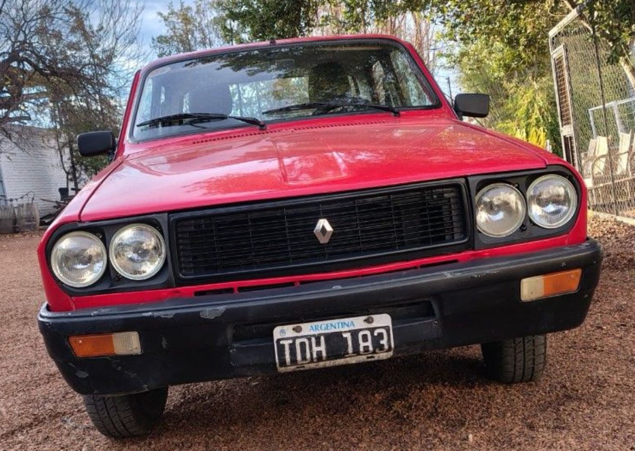 Renault 12 Usado en Mendoza, deRuedas