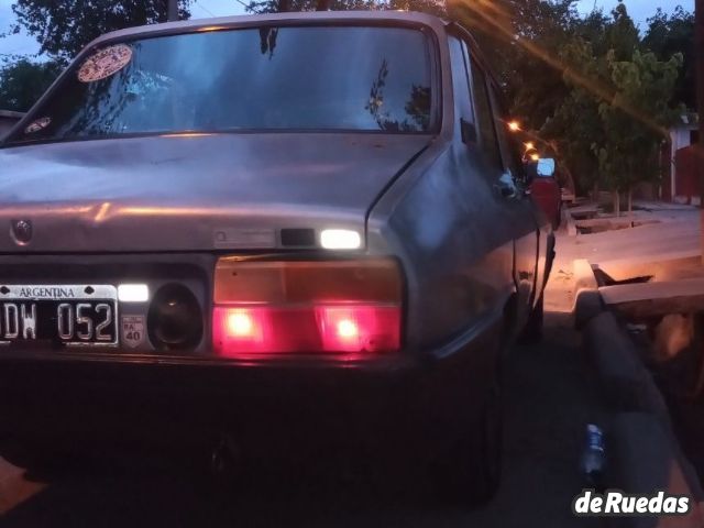 Renault 12 Usado en Mendoza, deRuedas