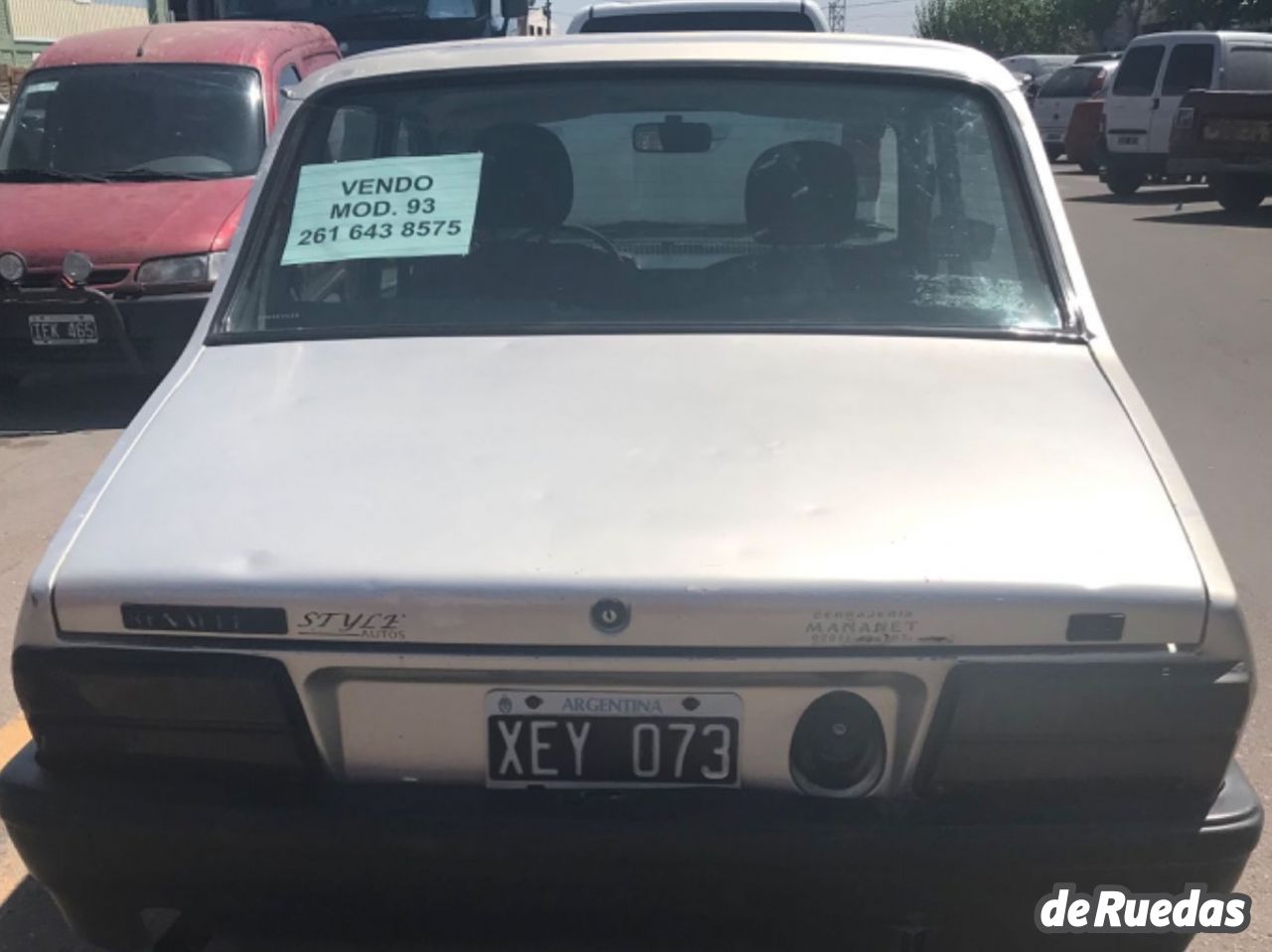 Renault 12 Usado en Mendoza, deRuedas