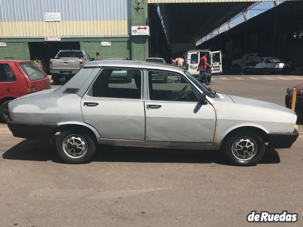 Renault 12 Usado en Mendoza, deRuedas