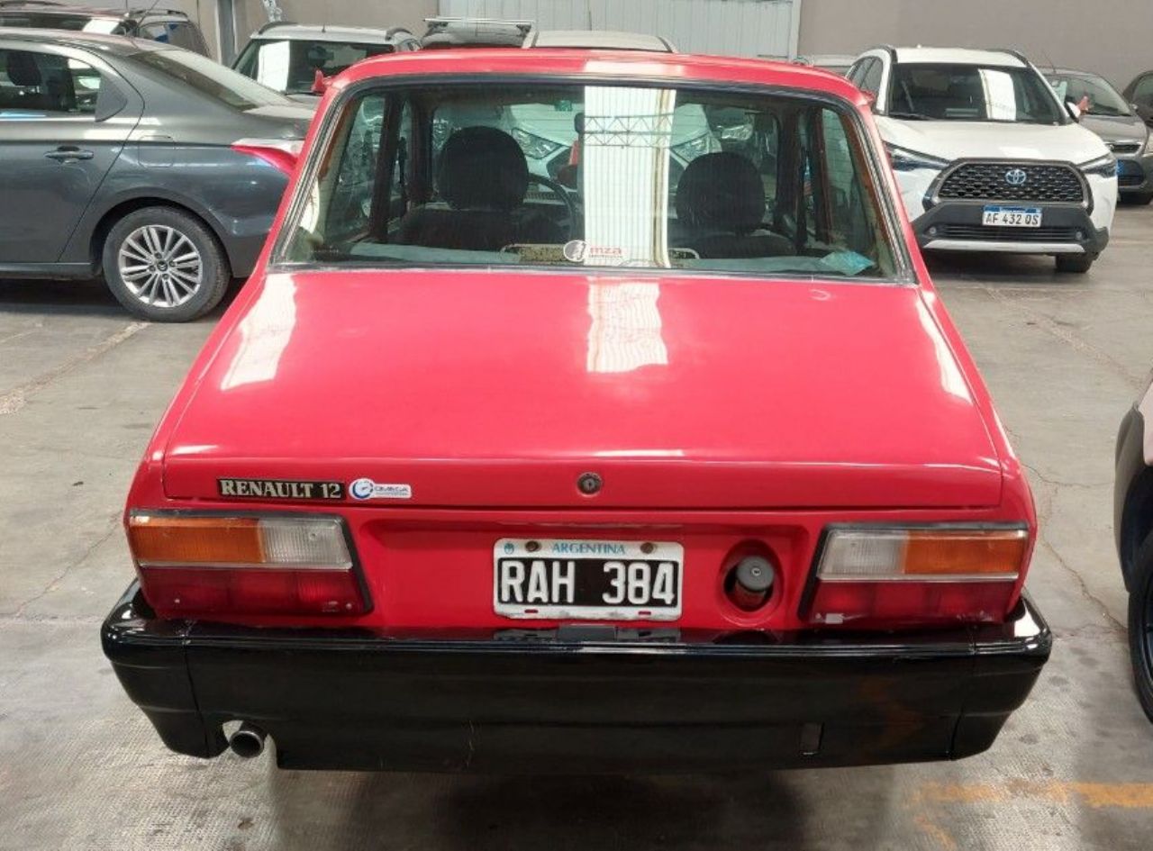 Renault 12 Usado en Mendoza, deRuedas