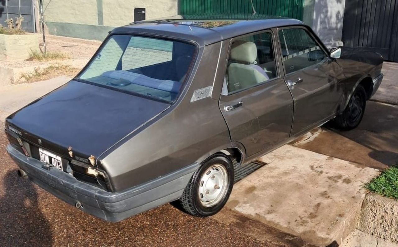 Renault 12 Usado en Mendoza, deRuedas